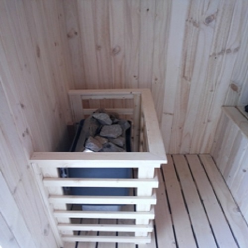 mesin sauna